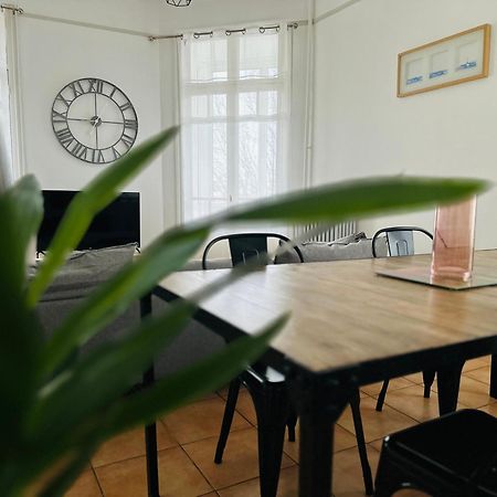 Appartement Lumineux Et Spacieux 2 Chambres Avec Parking Gratuit Dans La Rue Perpignan Kültér fotó