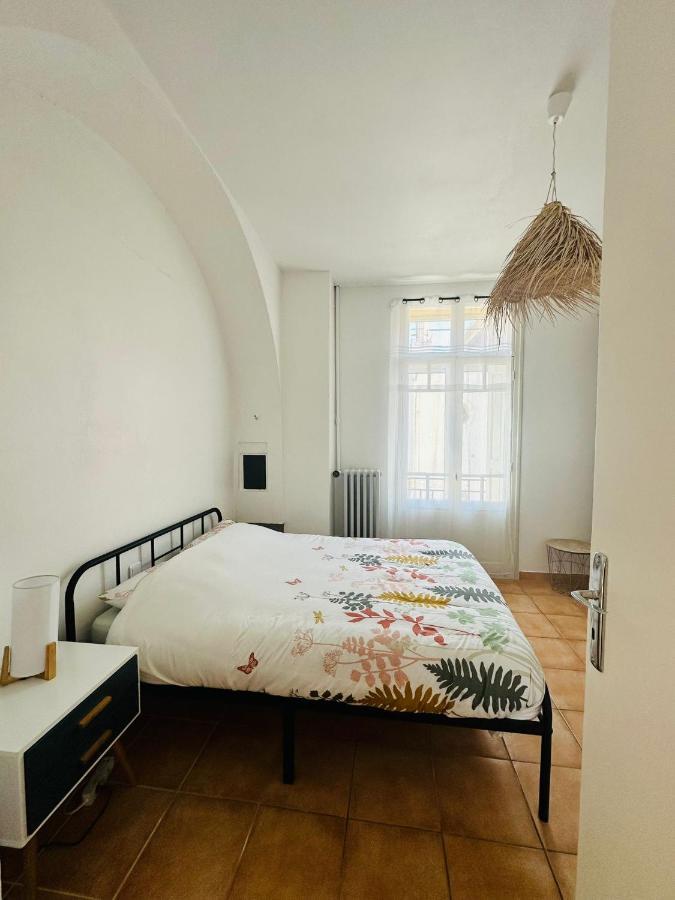 Appartement Lumineux Et Spacieux 2 Chambres Avec Parking Gratuit Dans La Rue Perpignan Kültér fotó