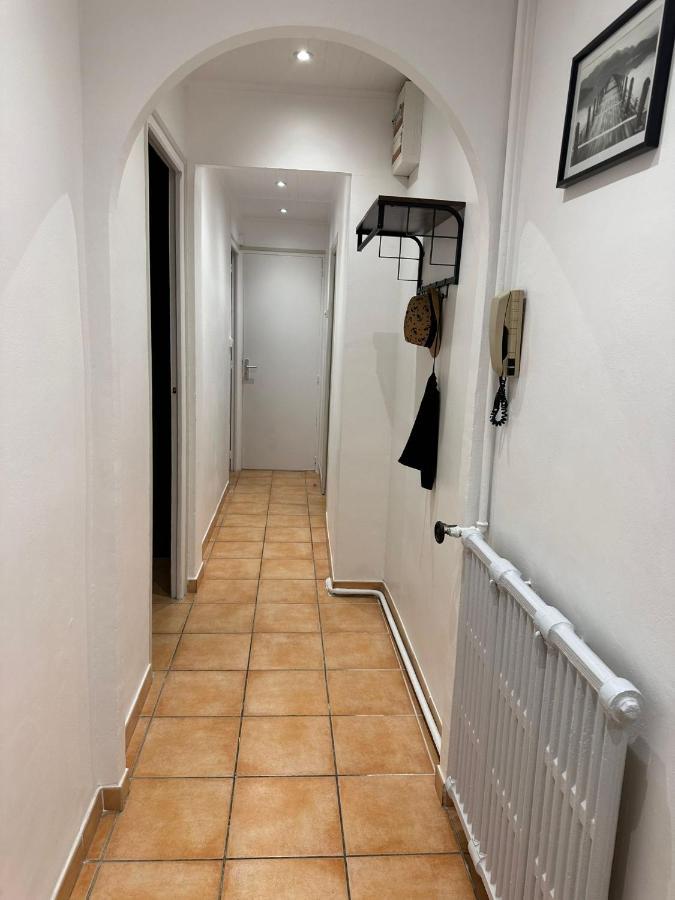 Appartement Lumineux Et Spacieux 2 Chambres Avec Parking Gratuit Dans La Rue Perpignan Kültér fotó