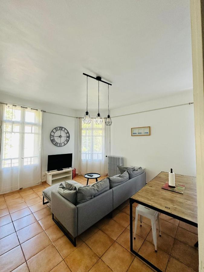 Appartement Lumineux Et Spacieux 2 Chambres Avec Parking Gratuit Dans La Rue Perpignan Kültér fotó