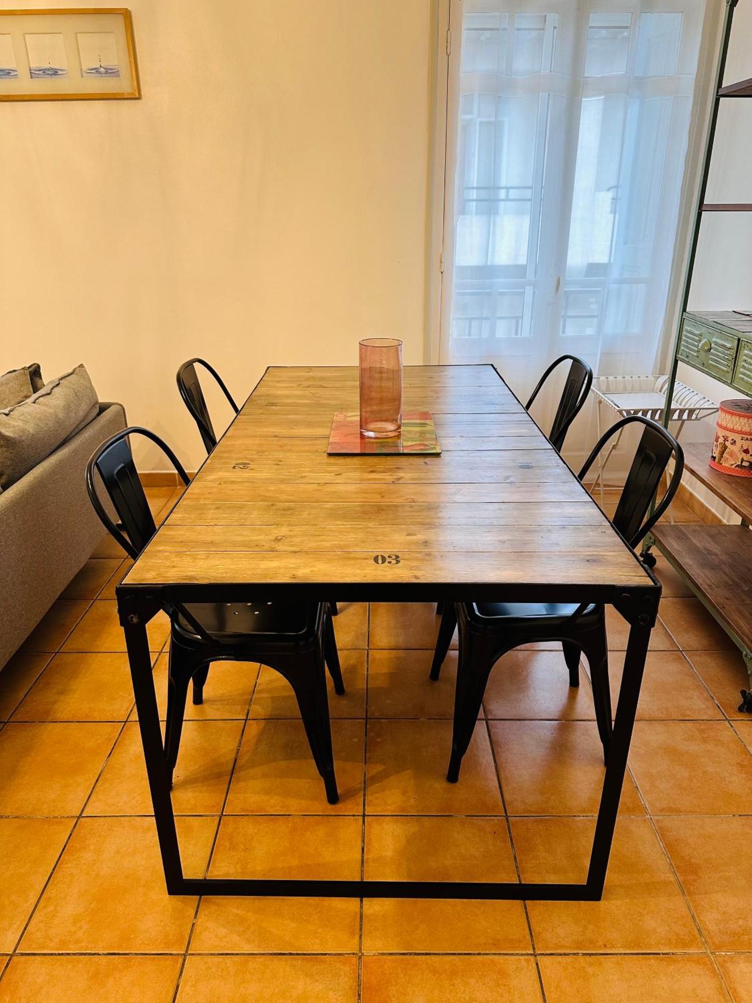 Appartement Lumineux Et Spacieux 2 Chambres Avec Parking Gratuit Dans La Rue Perpignan Kültér fotó